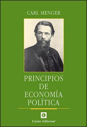 PRINCIPIOS DE ECONOMIA POLITICA 3'ED