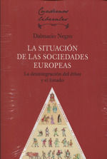 LA SITUACION DE LAS SOCIEDADES EUROPEAS