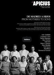 APICIUS 47. JOAN ROCA, NACHO MANZANO, PACO MORALES, LERA, CERDEÑO & MADRES