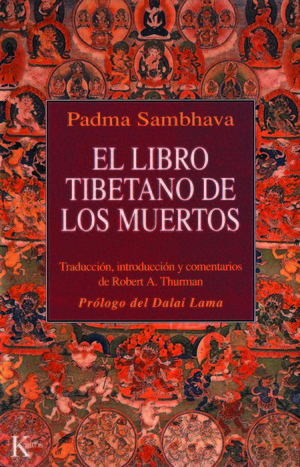 EL LIBRO TIBETANO DE LOS MUERTOS