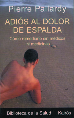 ADIÓS AL DOLOR DE ESPALDA