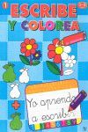 ESCRIBE Y COLOREA