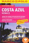 COSTA AZUL MÓNACO