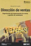 DIRECCIÓN DE VENTAS