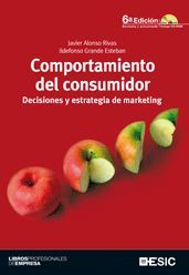 COMPORTAMIENTO DEL CONSUMIDOR. DECISIONES Y ESTRATEGIA DE MARKETING