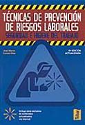 TECNICAS PREVENCION RIESGOS 8ª EDICION