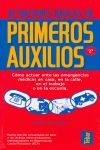 ACTUACIONES BÁSICAS EN PRIMEROS AUXILIOS