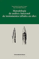 METODOLOGÍA DE ANÁLISIS FUNCIONAL DE INSTRUMENTOS TALLADOS EN SÍLEX