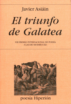 EL TRIUNFO DE GALATEA