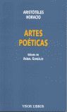 ARTES POÉTICAS