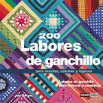 200 LABORES DE GANCHILLO