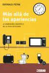 MÁS ALLÁ DE LAS APARIENCIAS