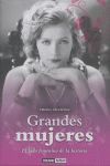 GRANDES MUJERES