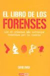 EL LIBRO DE LOS FORENSES