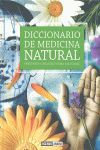 DICCIONARIO DE MEDICINA NATURAL