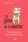 EL GATO DE LA SUERTE