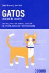 GATOS. MANUAL DE USUARIO