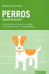 PERROS. MANUAL DE USUARIO