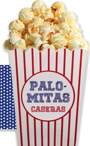 PALOMITAS CASERAS