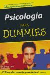 PSICOLOGÍA PARA DUMMIES