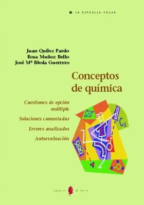 CONCEPTOS DE QUÍMICA