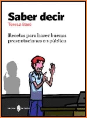 SABER DECIR