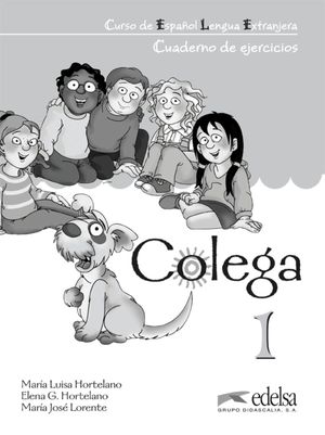 COLEGA 1 - LIBRO DE EJERCICIOS