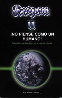 KRYON II, NO PIENSE COMO UN HUMANO