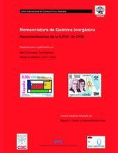 NOMENCLATURA DE QUÍMICA INORGÁNICA. RECOMENDACIONES DE LA IUPAC DE 2005