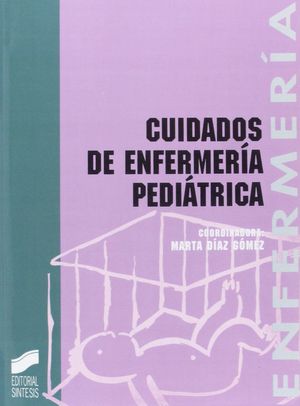 CUIDADOS DE ENFERMERÍA PEDIÁTRICA