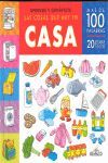 APRENDE Y DIVIÉRTETE. LAS COSAS QUE HAY EN CASA
