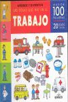 APRENDE Y DIVIÉRTETE. LAS COSAS QUE HAY EN EL TRABAJO