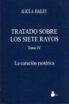 TRATADO SOBRE 7 RAYOS 4 -CURACION ESOTERICA-