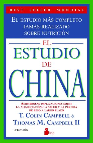 EL ESTUDIO DE CHINA