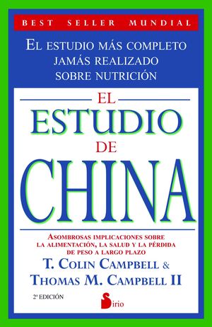 EL ESTUDIO DE CHINA