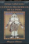 CUENTOS FILOSÓFICOS DE LA INDIA