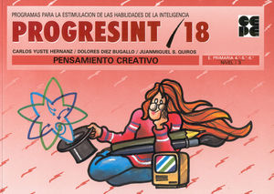 PROGRESINT 18. PENSAMIENTO CREATIVO