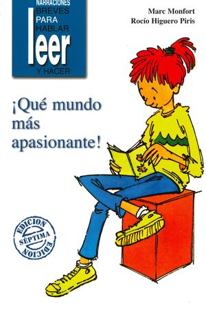 ¡QUÉ MUNDO MÁS APASIONANTE!