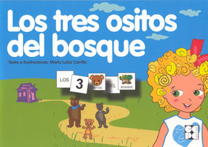 PICTOGRAMAS: LOS TRES OSITOS DEL BOSQUE