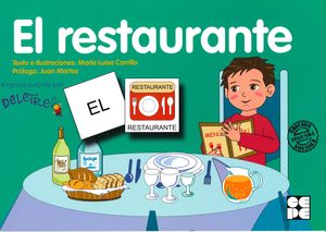 PICTOGRAMAS: EL RESTAURANTE