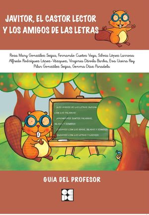 JAVITOR. EL CÁSTOR LECTOR Y LOS AMIGOS DE LAS LETRAS. MANUAL TÉCNICO