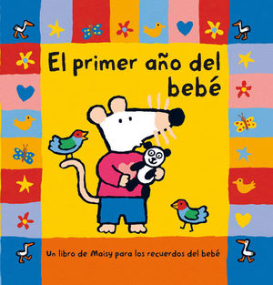 EL PRIMER AÑO DEL BEBÉ