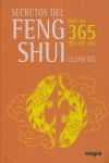 SECRETOS DEL FENG SHUI PARA LOS 365 DIAS