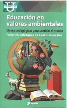 EDUCACION EN VALORES AMBIENTALES