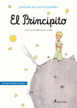 EL PRINCIPITO (CON TEXTO ORIGINAL FRANCÉS)