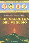 LOS SECRETOS DEL VESUBIO (MISTERIOS ROMANOS 2)