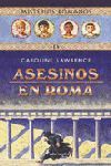ASESINOS EN ROMA (MISTERIOS ROMANOS 4)