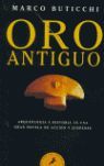 ORO ANTIGUO -  BOLSILLO