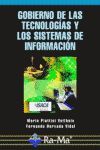 GOBIERNO DE LAS TECNOLOGIAS Y LOS SISTEMAS DE INFORMACION