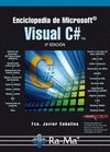 ENCICLOPEDIA MICROSOFT.VISUAL C# TM. 3ª EDICION